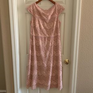 Rodman’s Formal lace dress